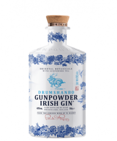 Gunpowder Irish Gin - Ceramic Bottle (70 cl)