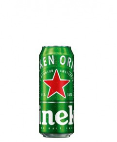 Heineken Can (50 cl)