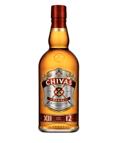 Chivas Regal 12YO Scotch Whisky (1L)