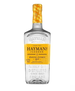 Hayman&#039;s Exotic Citrus Gin  (70 cl)