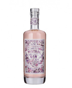 Mistral Pink Gin (70cl)