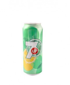 7 Up Can (25 cl) Six-pack