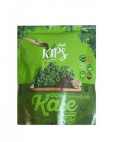 Kips Kale Chips - Sesame Thyme Time