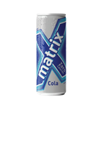 Matrix Cola Zero ( 25 cl ) 