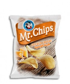 Mr Chips - French Cheese