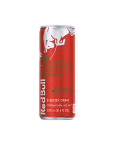 Red Bull Red Edition - Watermelon (25 cl)