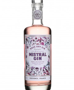 Mistral Pink Gin (70cl)