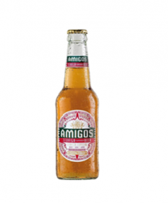 Amigos beer ( 33cl )