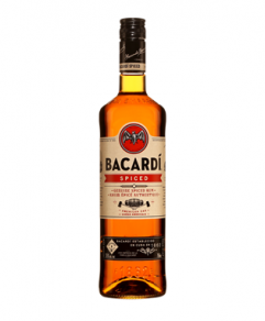 Bacardi Spiced Rum (75 cl)