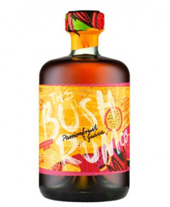 The Bush Rum - Passionfruit and Guava (70 cl)