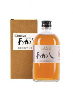Akashi Japanese Blended Whisky (50 cl)
