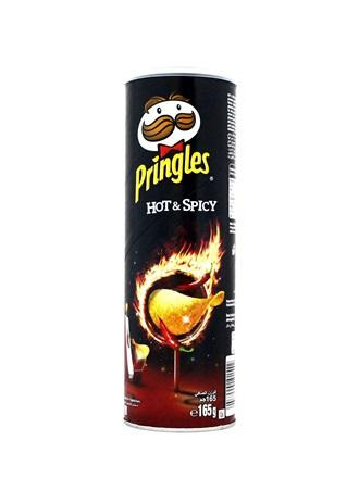 Get Spiritz | Pringles - Hot & Spicy