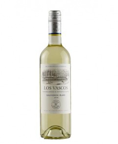 Los Vascos - Sauvignon Blanc (75 cl)
