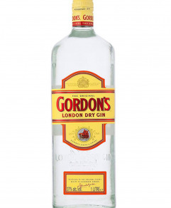 Gordon&#039;s London Dry Gin 43° (1L)