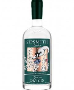 Sipsmith London Dry Gin (70 cl)