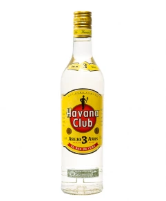 Havana Club - 3YO Rum (75cl)