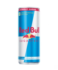 Red Bull Sugar free (25 cl)