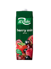 AL Rabie Berry Mix Juice ( 1L )