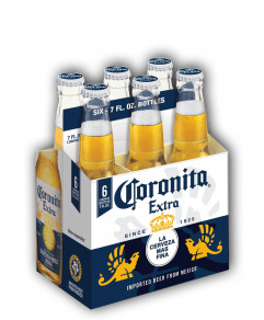 Corona Beer ( 33cl ) Six - Pack