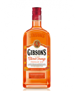 Gibson&#039;s Blood Orange Gin (70 cl)