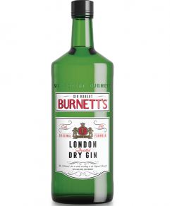 Burnett’s London Dry Gin (1L)
