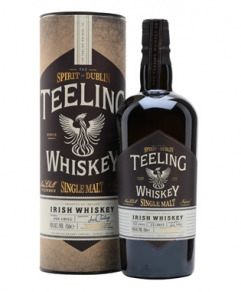 Teeling - Single Malt Whiskey (75 cl)