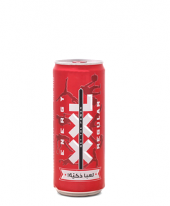 XXL Energy Drink - Regular (35.5 cl)