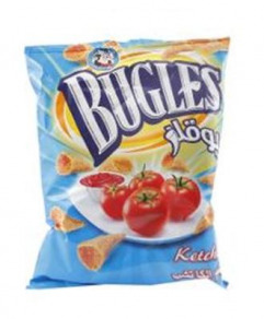 Bugles - Ketchup