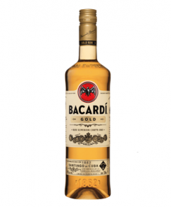 Bacardi Gold (75cl)
