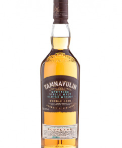 Tamnavulin Double Cask Single Malt Whisky (70 cl)