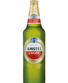 Amstel Small Bottle (33 cl)
