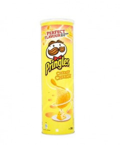Pringles - Cheesey Cheese