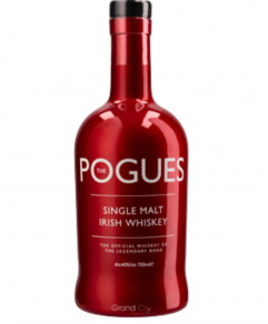 The Pogues Single Malt (70 cl)