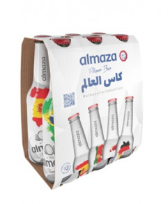 Almaza World Cup 2022 Edition Six-pack (33 cl)