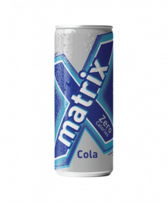 Matrix Cola Zero ( 25 cl ) 