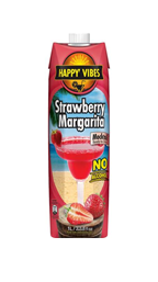 Happy Vibes Strawberry Margarita ( 1L )