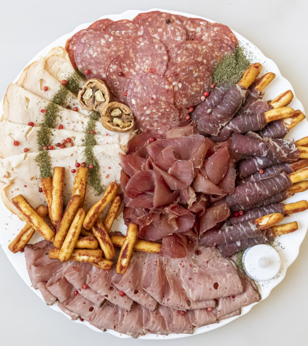 Get Spiritz Cold Cuts Platter (serves 46 persons)