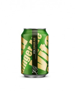Vita Ginger Ale (33 cl)