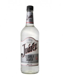 Juarez Tequila Silver (75 cl)