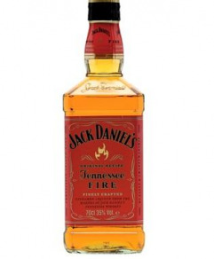 Jack Daniel&#039;s Fire (1L)