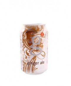 g ginger ale (33 cl)