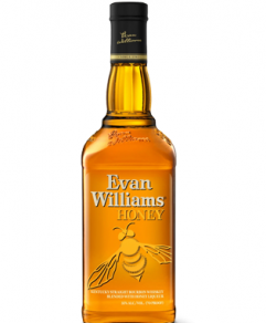 Evan Williams - Honey (75cl)
