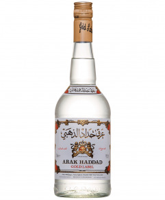Arak Haddad Gold Label (75 cl)