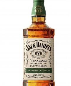 Jack Daniel&#039;s Tennessee Rye Whiskey With Gifts (1L)