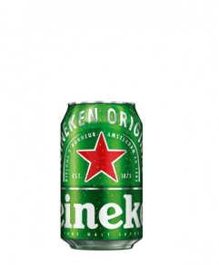 Heineken Can (33 cl)