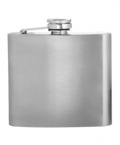 Stainless Steel Flask (5oz)