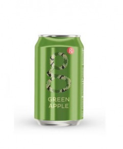 g Green Apple (33 cl)
