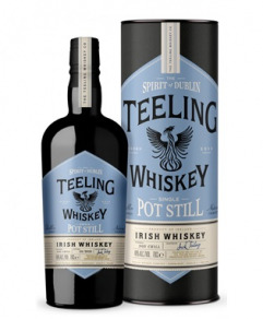 Teeling - Single Pot Still Irish Whiskey (75 cl)