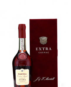Martell Cordon Argent Extra Cognac (70cl)*