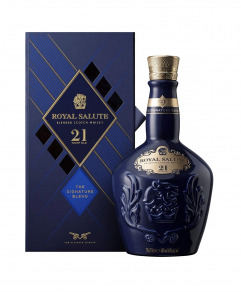 Chivas - Royal Salute 21 YO (70 cl)